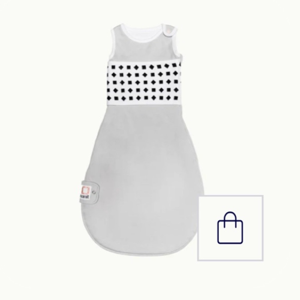 Nanit Breathing Wear (various sizes and colours)